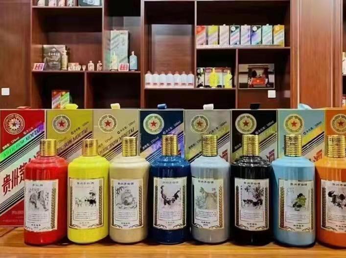 兴平名酒鉴定部分方法