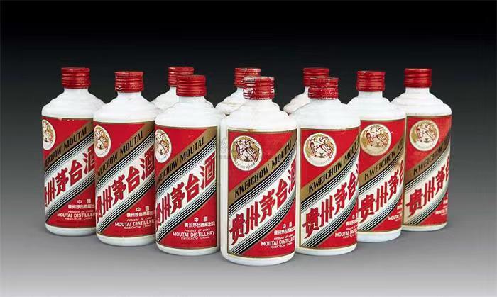 兴平茅台酒回收